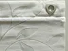 Home Wohnideen Magnetrollo Bambus 130 x 80 cm weiß Produktbild-Vorschau 3