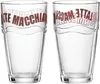Ritzenhoff & Breker 134629 Bicchiere per latte macchiato - Anteprima dell’immagine prodotto 1