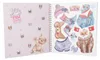 Create your TOPModel Kitty Malbuch Produktbild-Vorschau 2