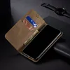 VIVO Y50 Hülle, LaimTop Denim Leder Brieftasche Produktbild-Vorschau 5