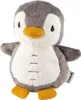 A stuffed toy penguin is shown against a white background. Produktbild-Vorschau