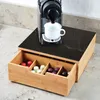 KESPER Schubladenbox für Kaffeekapseln / Teebeutel –  Produktbild-Vorschau 3