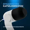 Logitech G Yeti GX Schwarz, Weiß Tischmikrofon Produktbild-Vorschau 6