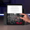 Esr Shift Magnetic Ipad Pro 13 7 / 2024 Noir Voir les images du produit 4