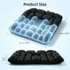3D Aufblasbares Anti-Dekubitus Kissen - Ergonomisches Produktbild-Vorschau 4
