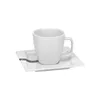 23-tlg. Kaffeeservice Viva für 6 Personen, Geschirrset aus Produktbild-Vorschau 4