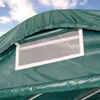 Namiot rolniczy 3,3x8,4 m plandeka PCV 800 Newton - podłoże Podgląd zdjęcia produktu 6