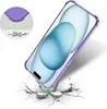 Handyhülle passend für iPhone 15 Plus - Transparente Produktbild-Vorschau 2