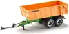 SIKU Control - Rimorchio ad asse tandem con batteria per RC Anteprima dell’immagine prodotto 3