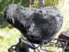 Fahrradsattelbezug  aus Merino Lammfell Produktbild-Vorschau 4