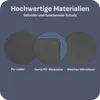 Hülle Xiaomi Redmi Pad Schutzhülle - Cazy - Schwarz Produktbild-Vorschau 5