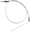 A piezo pickup for an acoustic guitar with a 2.5mm jack. Anteprima dell’immagine prodotto