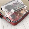 Belle Vous 12er Pack Klare Mesh Wasserdichte Tasche mit Produktbild-Vorschau 12