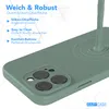 EAZY CASE - TPU Hülle für Apple iPhone 15 Pro Max, TPU Case Produktbild-Vorschau 5