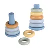 Little Dutch Stapelringen Blauw Anteprima dell’immagine prodotto 5