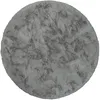 Consilio Concept CLOUD kožešinový koberec 120x120 šedý Náhled obrázku produktu 2