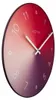 8194RO - Orologio da parete "Gradient", vetro/metallo, Anteprima dell’immagine prodotto 3