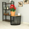 Pflanztop Runder 1,6L terrakota Ø17 cm kunststoff, für Produktbild-Vorschau 3