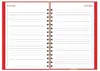 Peanuts Familienplaner-Buch A5 2027 Produktbild-Vorschau 9