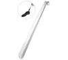 3er Set Schuhlöffel aus Edelstahl | 42cm Schuhanzieher | Produktbild-Vorschau 5