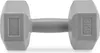 Set di manubri 2 x 3 kg con maniglie antiscivolo per Anteprima dell’immagine prodotto 5