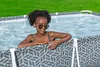 Bestway® Steel Pro™ Frame Pool ohne Pumpe 366 x 201 x 66 Produktbild-Vorschau 6