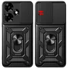 Hülle für Infinix Hot 30 mit Ring Ständer Halter Dia Produktbild-Vorschau 2