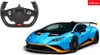 Rastar Samochód Lamborghini Huracan Sto Otwierane Drzwi Podgląd zdjęcia produktu 17