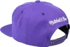 Mitchell & Ness Snapback NBA Team Ground 2.0 Los Angeles Produktbild-Vorschau 7