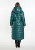 Manteau matelassé pour femme Felipa - vert, taille 50/52 Voir les images du produit 5