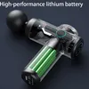 Massagepistole, Massage Gun mit 6 Geschwindigkeiten & 6 Produktbild-Vorschau 4