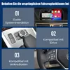 Wireless CarPlay Android Auto Box für Mercedes Benz Produktbild-Vorschau 4