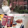 iPhone 16 Pro Max Hülle - CaseMe 008 2-in-1 Klapphülle & Produktbild-Vorschau 8