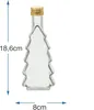 12 x 250ml Weihnachtsflaschen Schnapsflaschen Produktbild-Vorschau 2