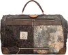Anekke Reisetasche Weekender beige/braun, A4-Format, aus Produktbild-Vorschau 5