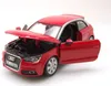 Bburago 18-22127 - Modellauto -  Audi A1 (schwarz, Maßstab Produktbild-Vorschau 5