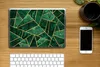 MuchoWow® Laptop Aufkleber Sticker Cover Smaragd - Gold - Produktbild-Vorschau 2