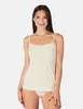 Bellivalini Damen Unterhemd aus Viskose BLV50-218 (Ecru, XS Produktbild-Vorschau 5
