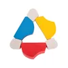 Bigjigs Dreiecks-Twister (4) Produktbild-Vorschau 2
