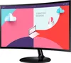 SAMSUNG S24C360EAU Curved Monitor 61,0 cm (24,0 Zoll) Produktbild-Vorschau 4