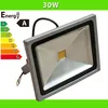 LEDVero® 30W LED Flutlicht Strahler Silber Warmweiß IP65 Produktbild-Vorschau 1