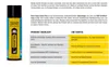 4 Stück Innotec Foam Glass Clean Plus - Produktbild-Vorschau 8