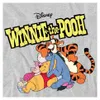 Winnie the Pooh - Maglietta "Friends" unisex uomo/donna Anteprima dell’immagine prodotto 3