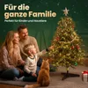 Xonic® Künstlicher Weihnachtsbaum 120 cm - 100% Spritzguss Produktbild-Vorschau 6