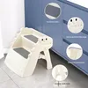 Onasti Kinderhocker, Badezimmer Hocker für Kleinkinder Produktbild-Vorschau 2