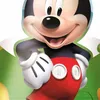 Amscan Mickey Partyhut, Dekoration, Papier, Mehrfarbig, Produktbild-Vorschau 3