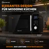 Sommertal mikrovlnná rúra 4v1 MW2200 25L - dotyková, gril, Náhľad obrázku produktu 6