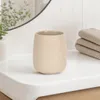 Kleine Wolke Zahnputzbecher ECLIPSE Sandbeige Produktbild-Vorschau 3