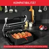 Tefal OptiGrill XA7258 Snacking & Baking Tray (Suitable for Produktbild-Vorschau 27
