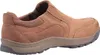 Hush Puppies heren slippers, model Jasper, bruin (tan Productafbeelding-voorbeeld 9